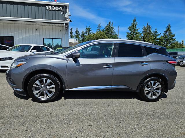 used 2015 Nissan Murano car, priced at $11,999
