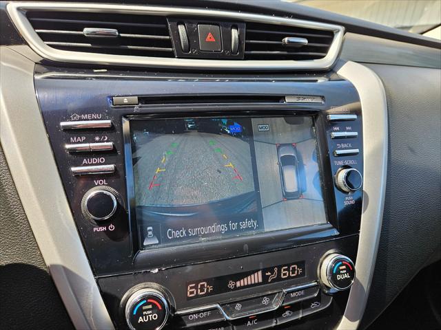 used 2015 Nissan Murano car, priced at $11,999