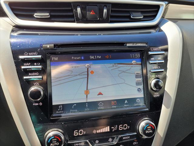 used 2015 Nissan Murano car