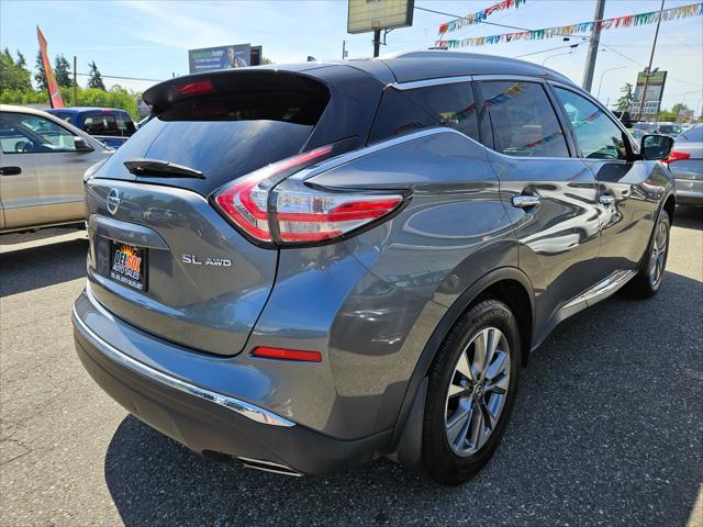 used 2015 Nissan Murano car, priced at $11,999