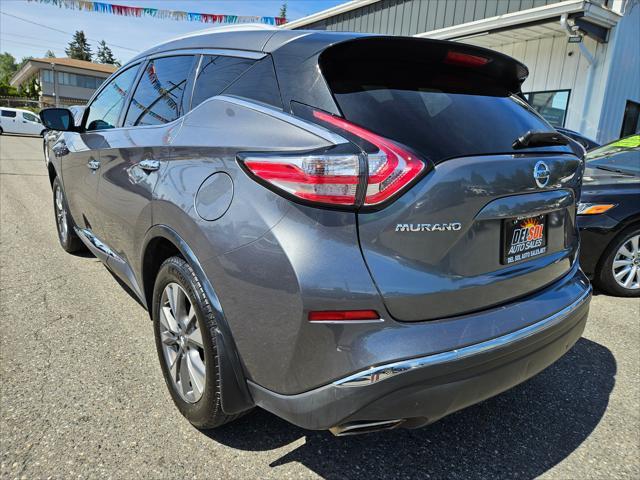 used 2015 Nissan Murano car, priced at $11,999