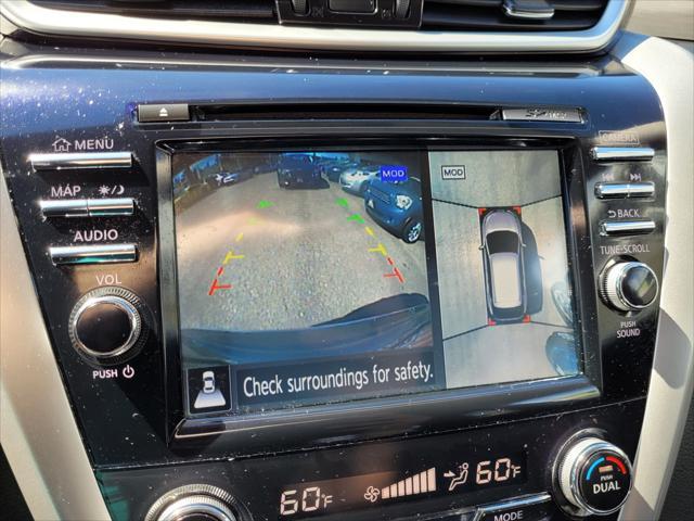 used 2015 Nissan Murano car