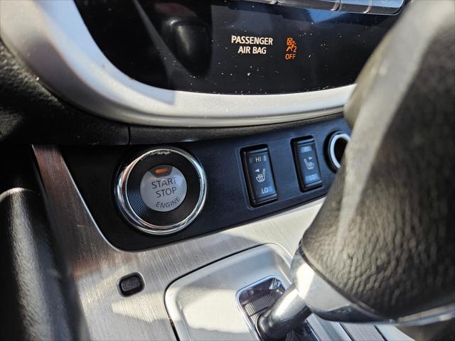 used 2015 Nissan Murano car, priced at $11,999