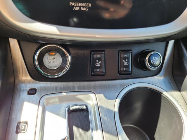 used 2015 Nissan Murano car