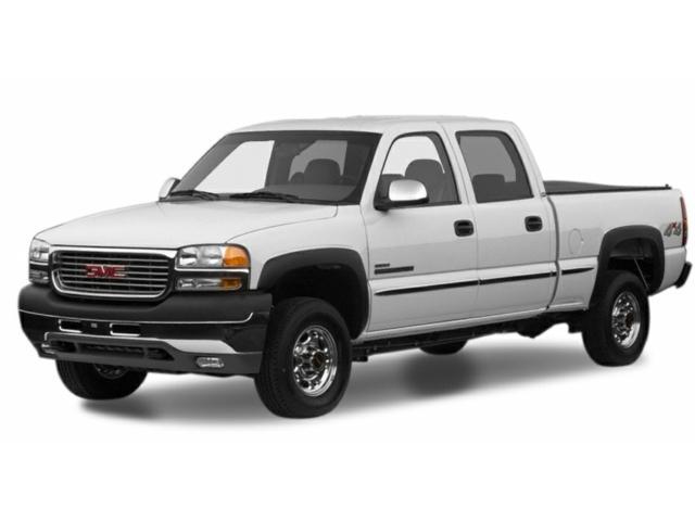 used 2001 GMC Sierra 2500 car, priced at $11,950