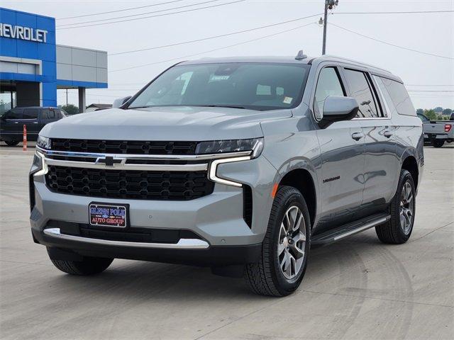 new 2024 Chevrolet Suburban car, priced at $59,410