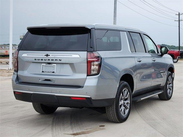 new 2024 Chevrolet Suburban car, priced at $59,410