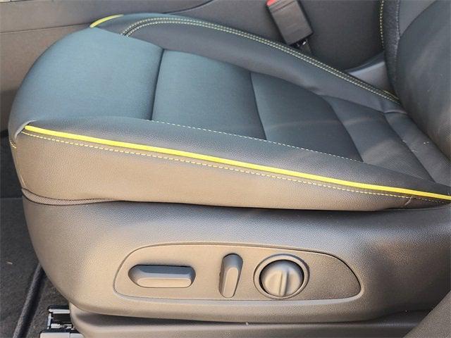 new 2026 Chevrolet TrailBlazer car, priced at $31,375