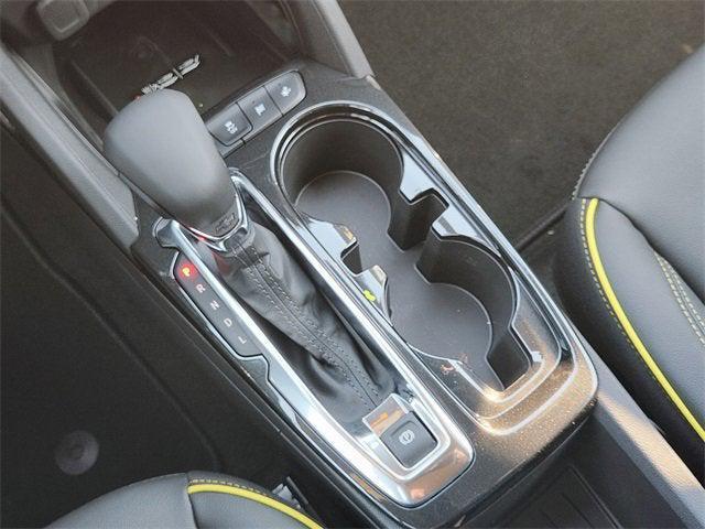 new 2026 Chevrolet TrailBlazer car, priced at $31,375