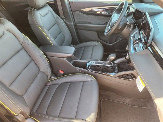 new 2026 Chevrolet TrailBlazer car, priced at $31,375