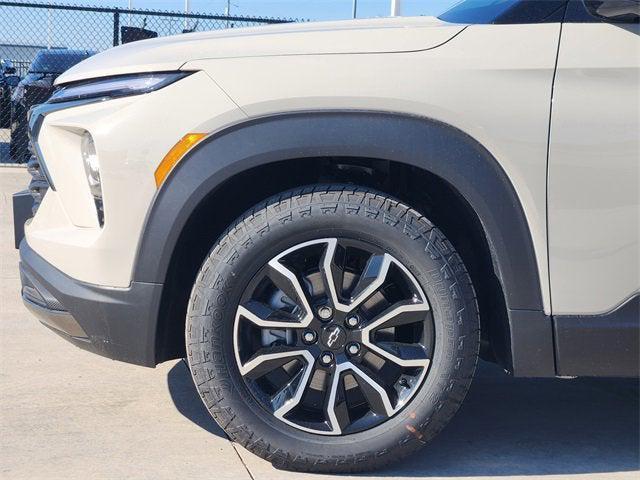 new 2026 Chevrolet TrailBlazer car, priced at $31,375