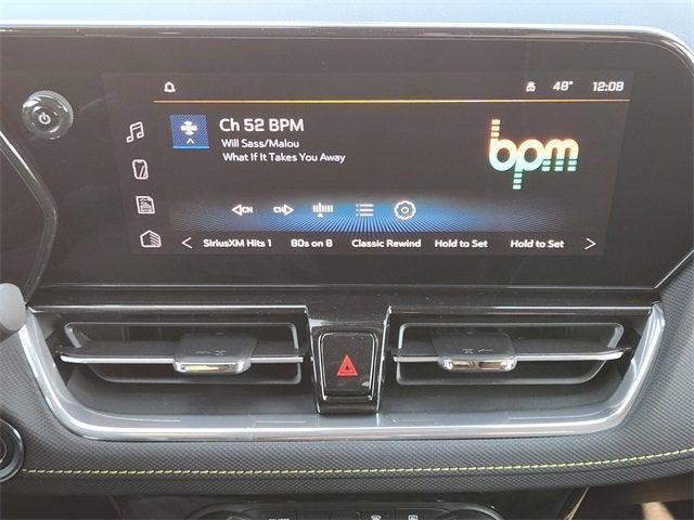 new 2026 Chevrolet TrailBlazer car, priced at $31,375