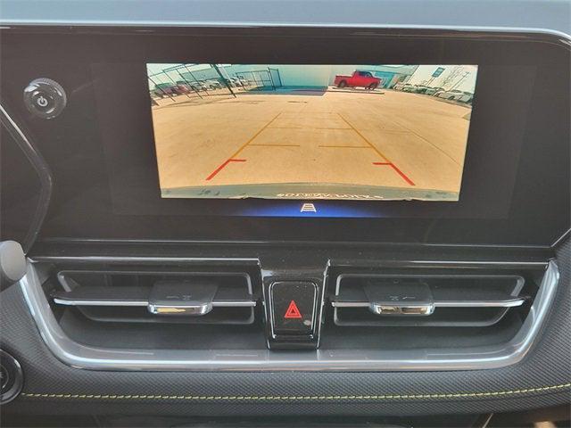 new 2026 Chevrolet TrailBlazer car, priced at $31,375