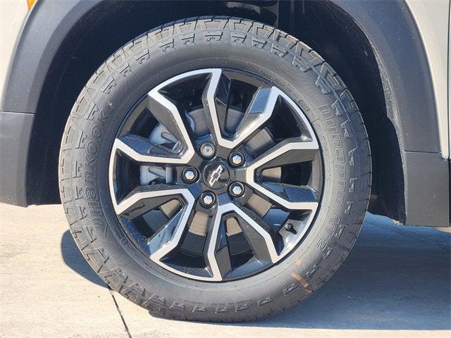 new 2026 Chevrolet TrailBlazer car, priced at $31,375