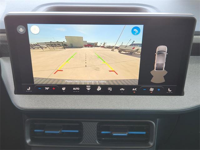 used 2025 Ford Maverick car, priced at $28,850