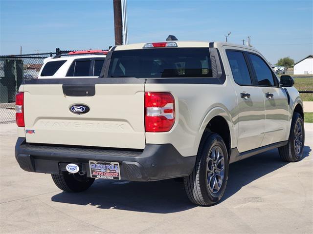 used 2025 Ford Maverick car, priced at $28,850