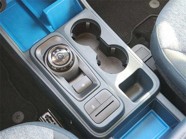 used 2025 Ford Maverick car, priced at $28,850