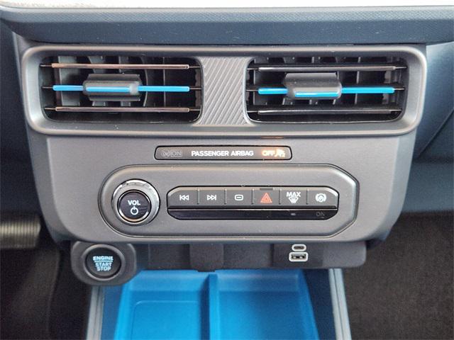 used 2025 Ford Maverick car, priced at $28,850