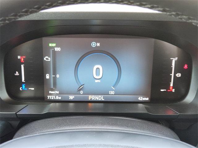 used 2025 Ford Maverick car, priced at $28,850