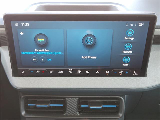 used 2025 Ford Maverick car, priced at $28,850