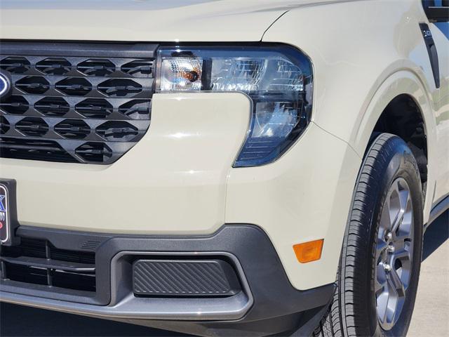 used 2025 Ford Maverick car, priced at $28,850