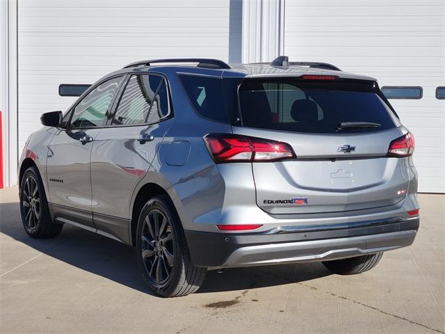 used 2023 Chevrolet Equinox car, priced at $23,250