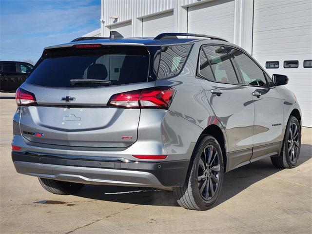 used 2023 Chevrolet Equinox car, priced at $23,250