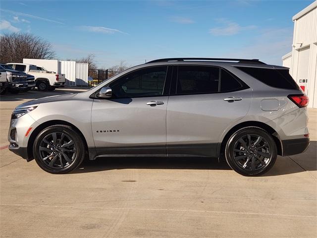 used 2023 Chevrolet Equinox car, priced at $23,250