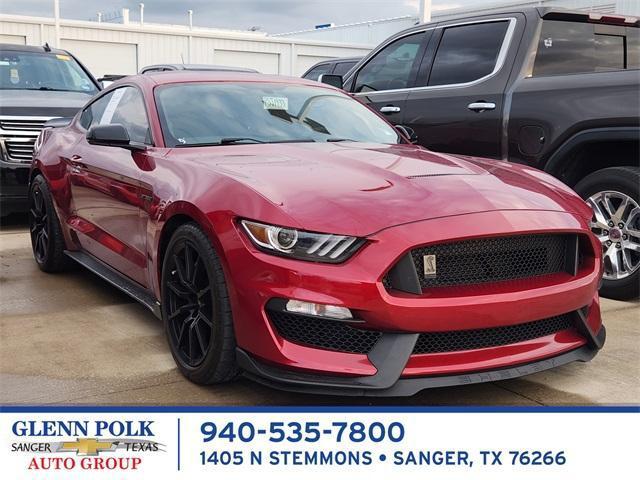 used 2018 Ford Shelby GT350 car, priced at $51,750