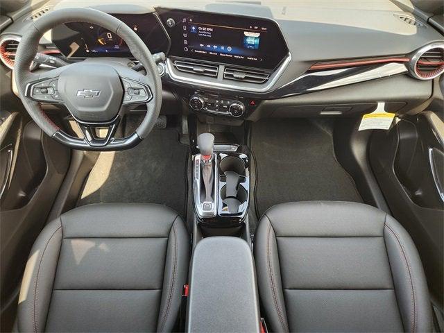 new 2025 Chevrolet Trax car, priced at $25,690