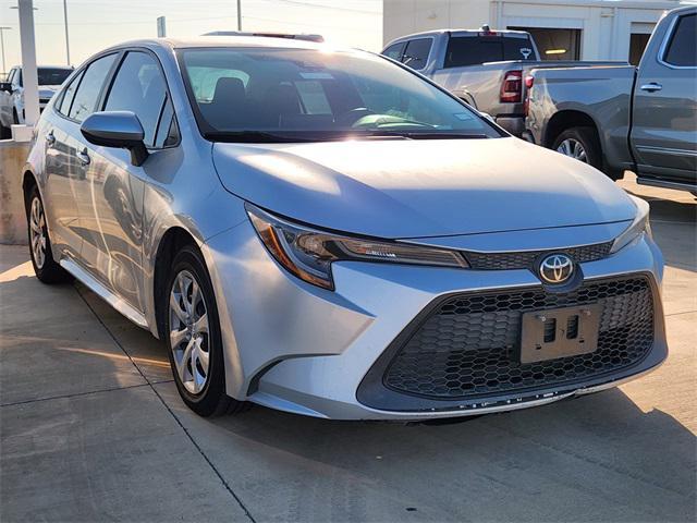 used 2020 Toyota Corolla car, priced at $15,950
