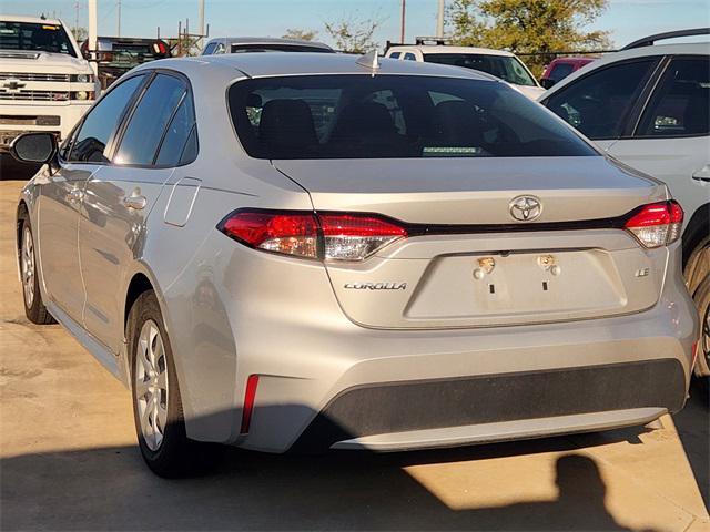 used 2020 Toyota Corolla car, priced at $15,950