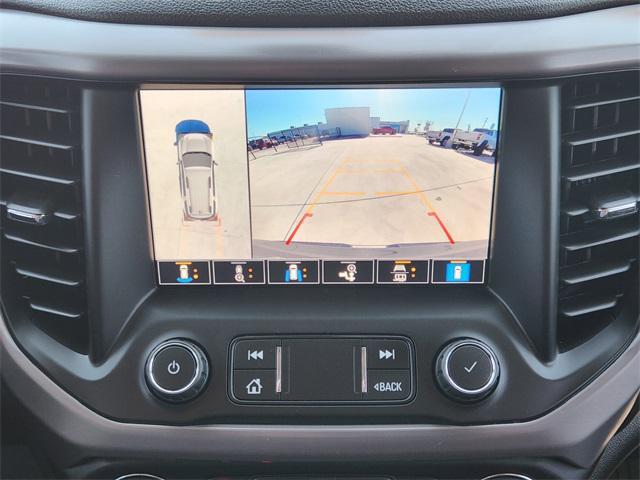 used 2023 GMC Acadia car, priced at $29,850