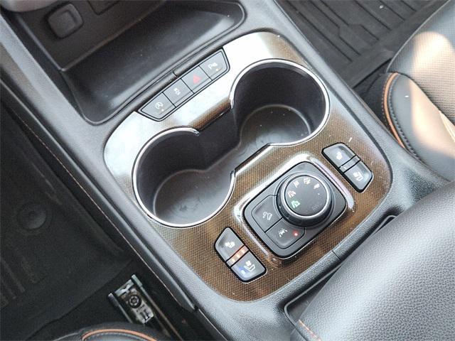 used 2023 GMC Acadia car, priced at $29,850