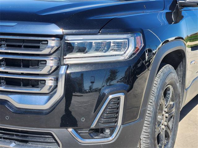 used 2023 GMC Acadia car, priced at $29,850