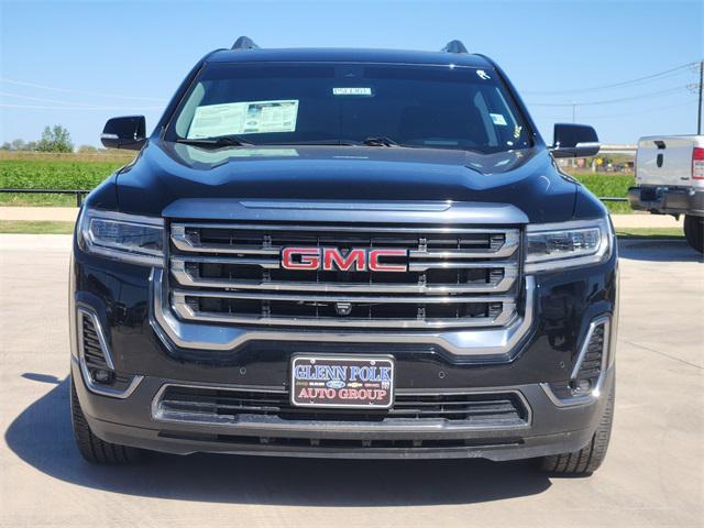 used 2023 GMC Acadia car, priced at $29,850