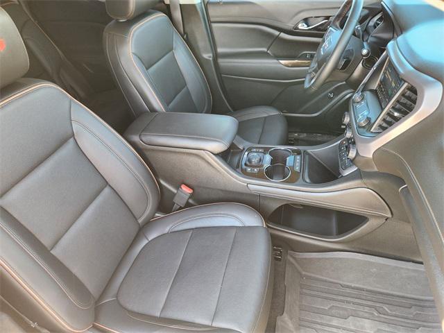 used 2023 GMC Acadia car, priced at $29,850