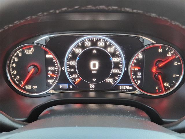 used 2023 GMC Acadia car, priced at $29,850