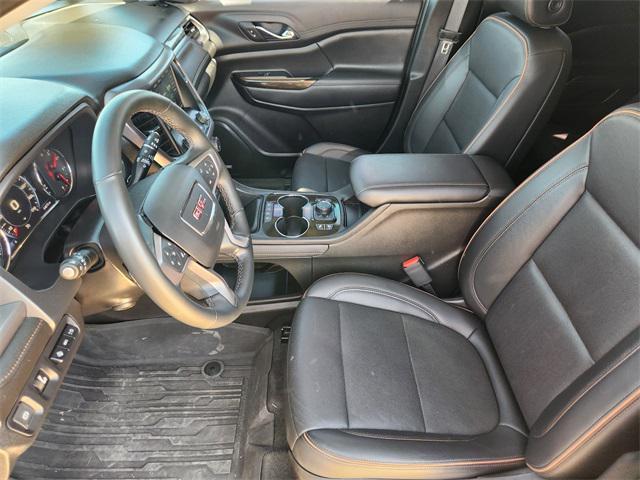 used 2023 GMC Acadia car, priced at $29,850