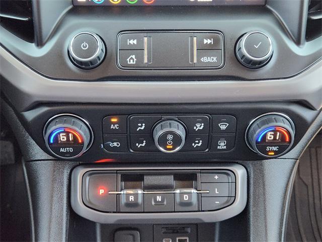 used 2023 GMC Acadia car, priced at $29,850