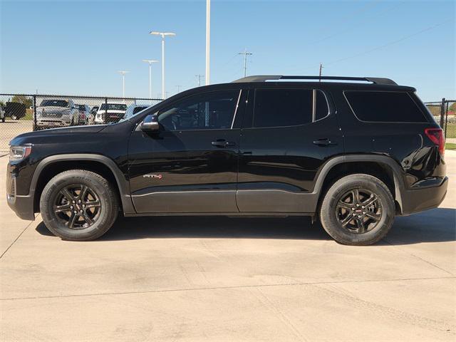 used 2023 GMC Acadia car, priced at $29,850
