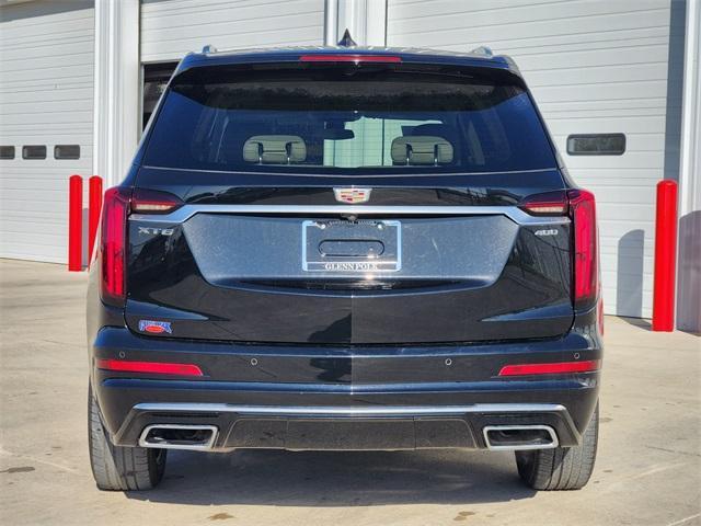 used 2020 Cadillac XT6 car, priced at $29,500