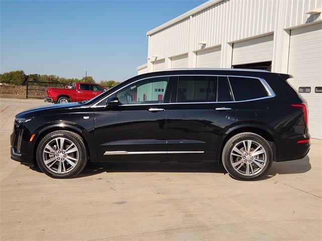 used 2020 Cadillac XT6 car, priced at $29,500