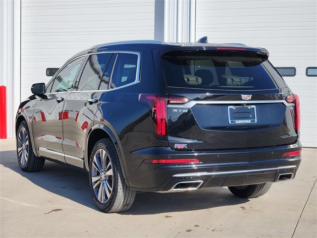 used 2020 Cadillac XT6 car, priced at $29,500