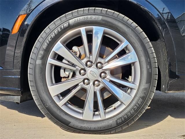 used 2020 Cadillac XT6 car, priced at $29,500