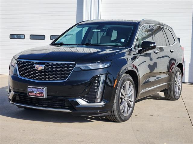 used 2020 Cadillac XT6 car, priced at $29,500