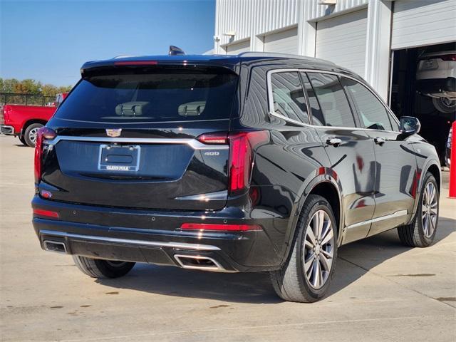 used 2020 Cadillac XT6 car, priced at $29,500