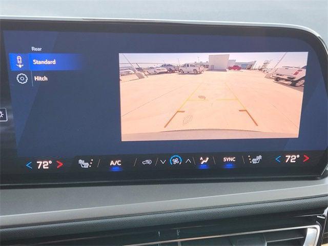 new 2026 Chevrolet Traverse car, priced at $45,015