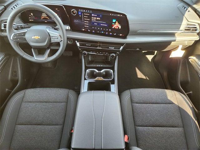 new 2026 Chevrolet Traverse car, priced at $45,015