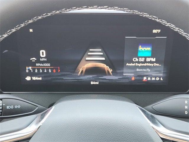 new 2026 Chevrolet Traverse car, priced at $45,015